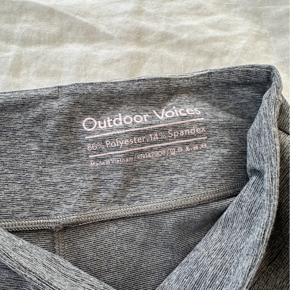 Outdoor Voices leggings - Picture 2 of 2